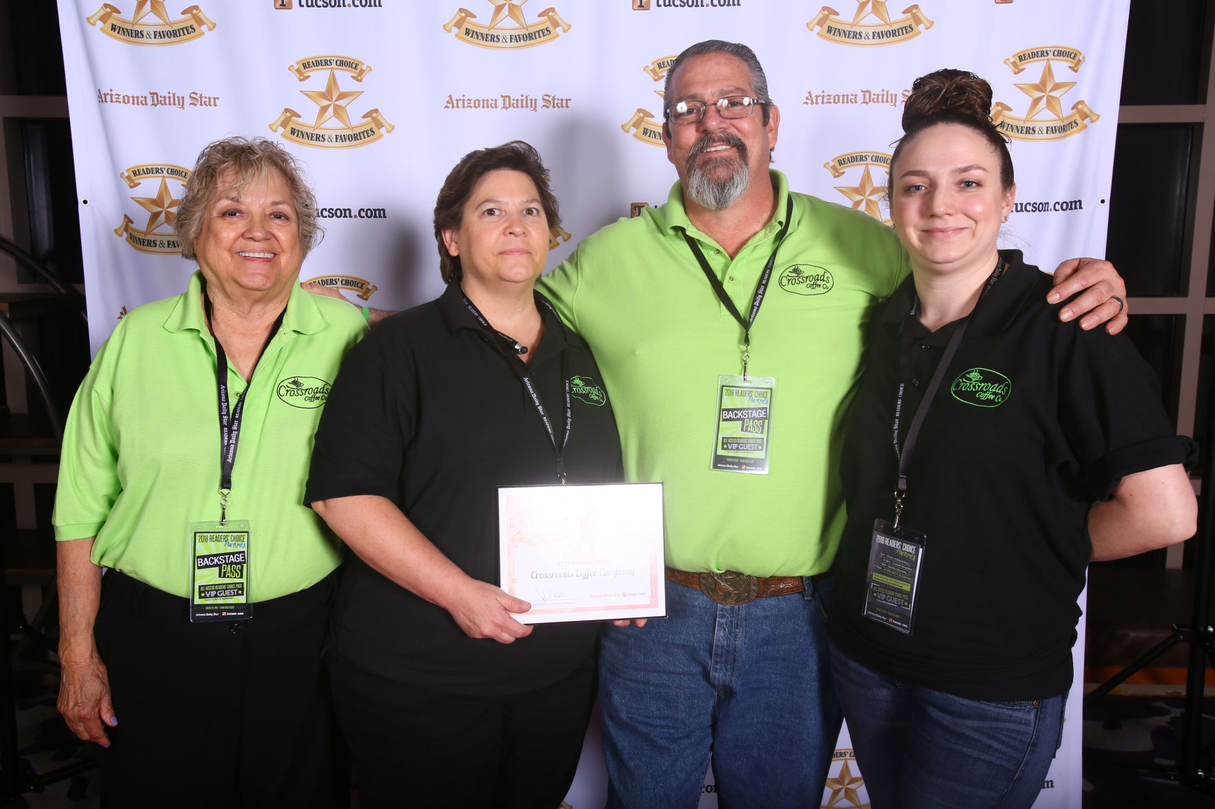 2018 Readers' Choice Awards